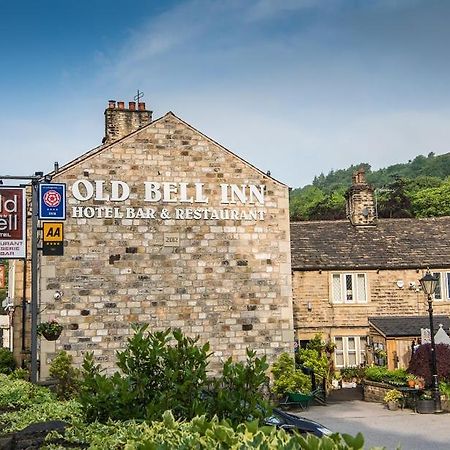 The Old Bell Inn Олдем Екстер'єр фото