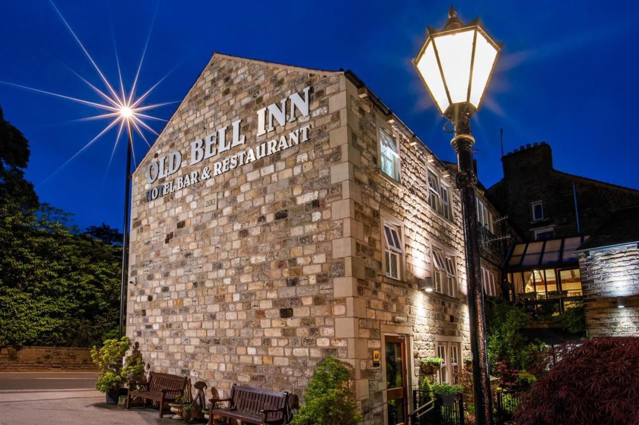 The Old Bell Inn Олдем Екстер'єр фото